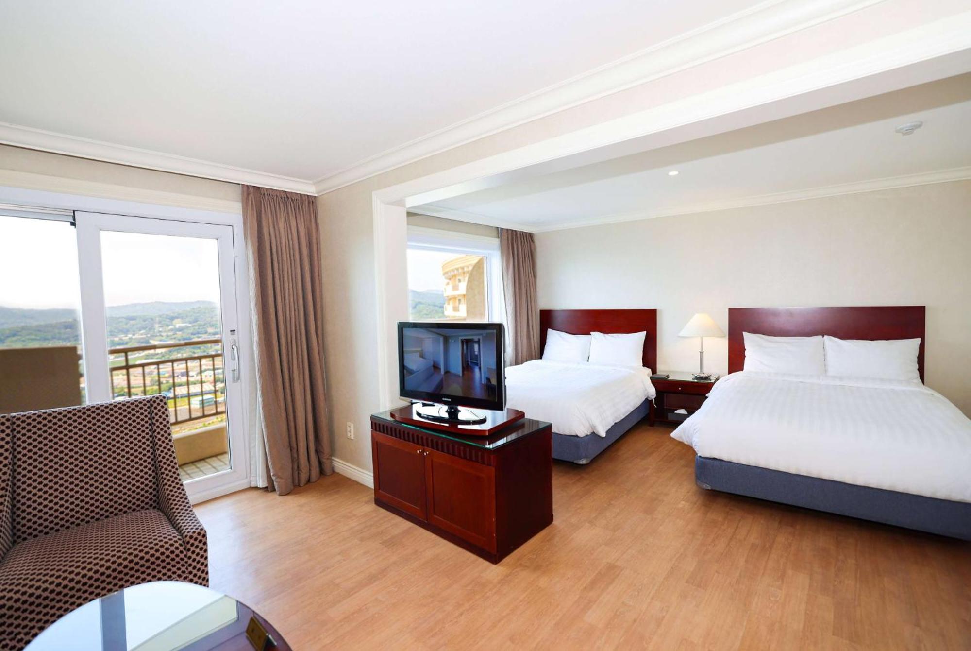 La Vie Dor Hotel And Resort, Trademark Collection By Wyndham Hwaseong Экстерьер фото